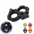 Jfg Racing Sur Ron Ignition Switch Cover Aluminum Cnc Starter Key Lock Cylinder For S X Segway X160 X260 Electric Dirt Bike- 