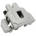 Silver Rear Driver Brake Caliper Aintier 18b4818 For Jeep 1999-2004