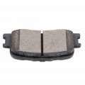 Ceramic Brakes Pads Ocpty Quick Stop Front Rear Brake Pad Fit For 2002-2003 Lexus Es300 2004-2006 Es330 2005-2006 Toyota Camry