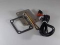 Engine Block Heater For Link-belt Excavators 4300q Quantum With Cummins M11 Turbo Eng 