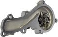 131-2294 Engine Water Pump For Nissan Sentra 2000 To 2006 Stainless Steel With Gaskets And Seals 