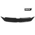 Front Upper Grille Grill Cover For Mazda 3 Sport 2014-2016 Bjs75003351 Bhn15003351 Ma1201100