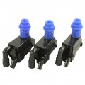 Jdmspeed New Set Of 3 Ignition Coil C11 Uf-228 Blue Replacement For Lexus Supra 3 0l V6