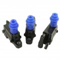 Jdmspeed New Set Of 3 Ignition Coil C11 Uf-228 Blue Replacement For Lexus Supra 3 0l V6