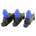 Set Of 3 Ignition Coil C11 Uf-228 Blue Replacement For Lexus Supra 3 0l V6