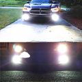 Alla Lighting 1500 Lumens High Power Seoul-csp 12-smd 9006 Hb4 Led Bulb Extremely Super Bright 6000k Xenon White Fog Light Lamp 