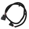 Backup Camera Wiring Harness Oem Replacement Tailgate Wire Kit For Ford F-450 F-550 Super Duty 2013-2016 Easy Plug And Play