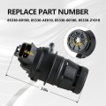 Motor Windshield Washer Pump Replacement For Toyota 4runner Camry Corolla Sienna Tacoma Tundra Mazda Cx7 Cx9 Honda Civic