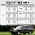 Motor Windshield Washer Pump Replacement For Toyota 4runner Camry Corolla Sienna Tacoma Tundra Mazda Cx7 Cx9 Honda Civic