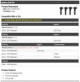 Ignition Coil Set Of 4 Compatible With 2006-2013 Mazda 3