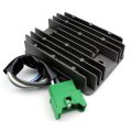 31620-zg5-033 32105-z6l-0001 Voltage Regulator Rectifier Charging Module Assy Kit W Wire Harness For Honda Gx270 Gx440 Gx610