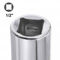 Uxcell 3pcs 1 2 Inch F To M 3 Drive Ratchet Socket Adapter Extension Bar