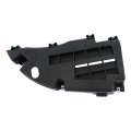 Front Bumper Bracket Black Plastic Right Side Replacement For Canyon 2021-2022 Colorado 
