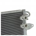 Ac Condenser A C Air Conditioning W Receiver Drier For Vw Cc Passat 