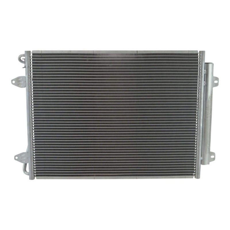 Ac Condenser A C Air Conditioning W Receiver Drier For Vw Cc Passat