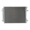 Ac Condenser A C Air Conditioning W Receiver Drier For Vw Cc Passat