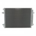 Ac Condenser A C Air Conditioning W Receiver Drier For Vw Cc Passat