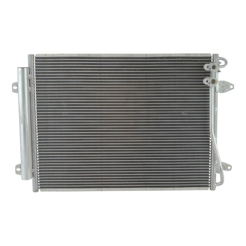 Ac Condenser A C Air Conditioning W Receiver Drier For Vw Cc Passat