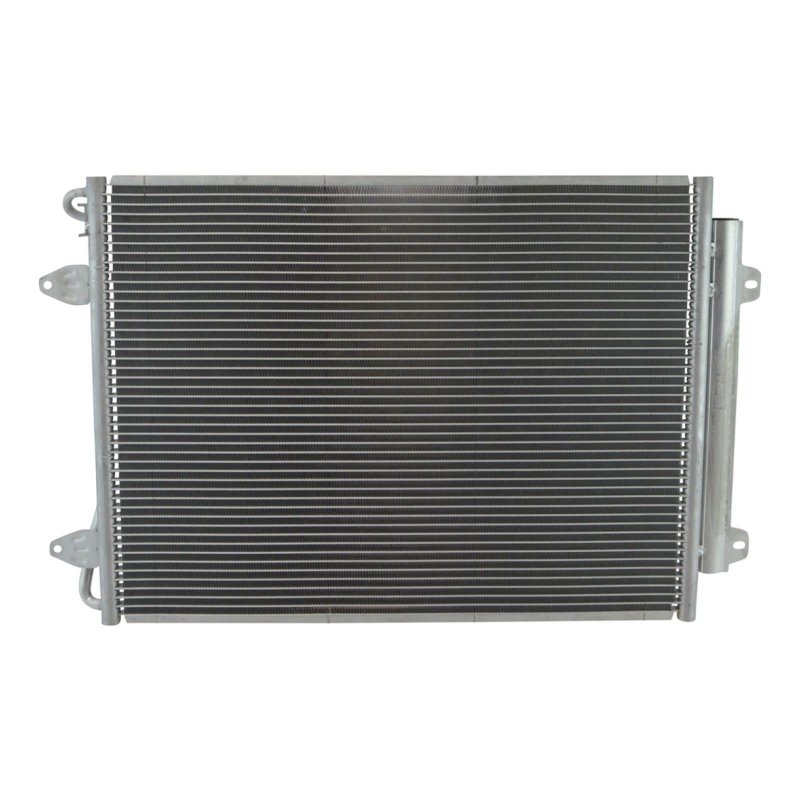 Ac Condenser A C Air Conditioning W Receiver Drier For Vw Cc Passat