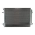 Ac Condenser A C Air Conditioning W Receiver Drier For Vw Cc Passat
