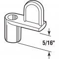 Make-2-fit Pl 14464 5 16 In Mill Diecast Screen Clip Flush 100 Pack