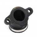 Topteng Motorcycle Carburetor Intake Boot Manifold Joint Carb Flange Socket Compatible With Polaris Atp 330 2004-2005 Magnum