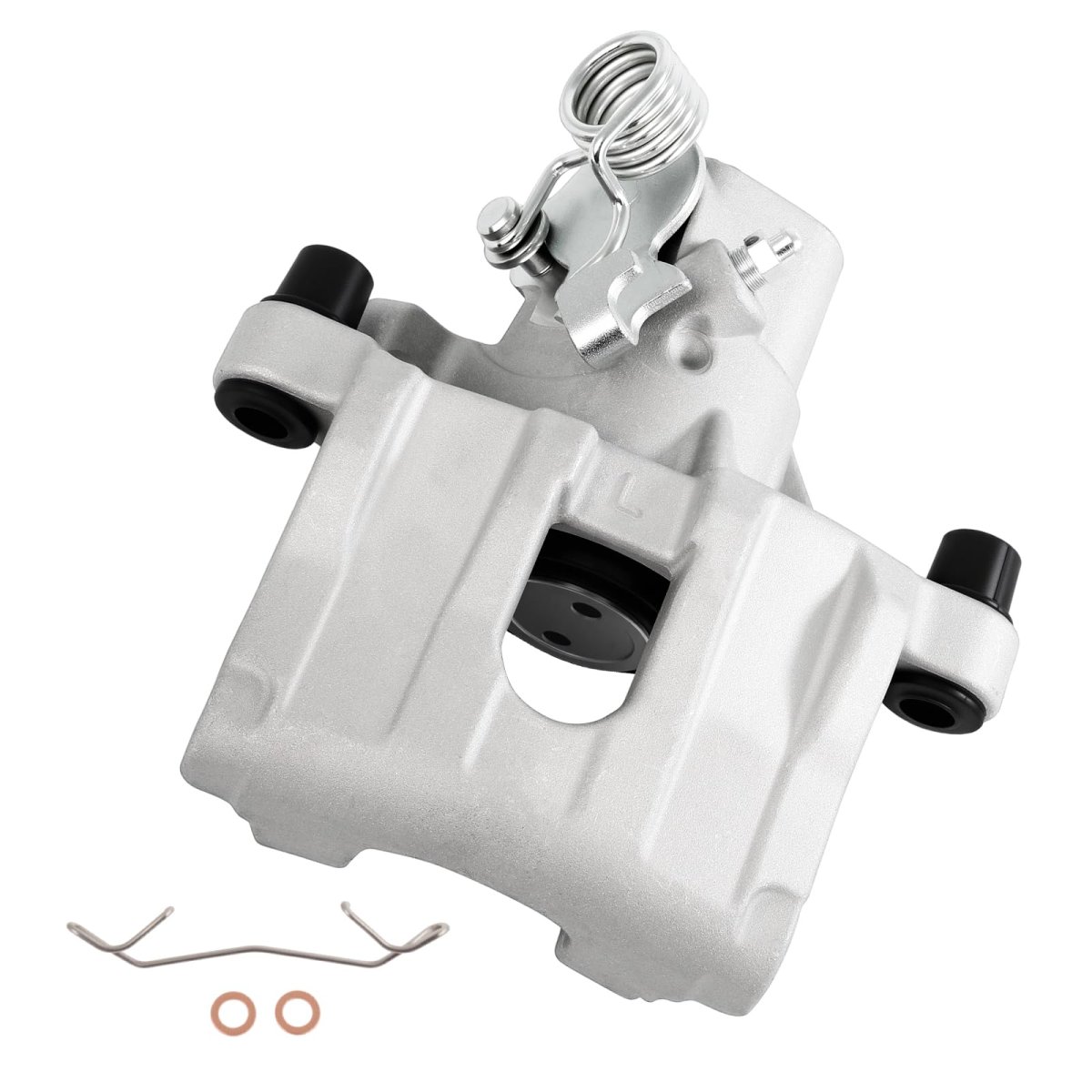 Rear Left Disc Brake Caliper Assembly Without Bracket 19-6284 For Ford Ecosport Escape Focus Transit Connect And Mazda 3 Sport