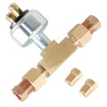 A Set Universal Hydraulic Brake Light Switch In Line 
