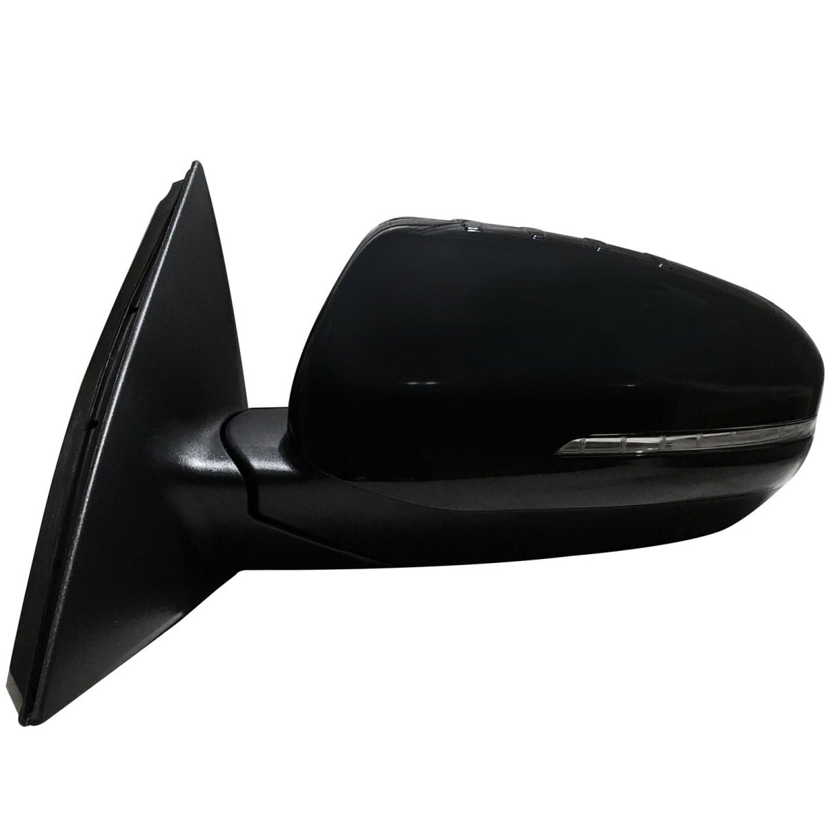 Side Mirror Left And Right Fit 2014-2015 For Kia Optima Oe 87620-4c500 Pl Ki1321175