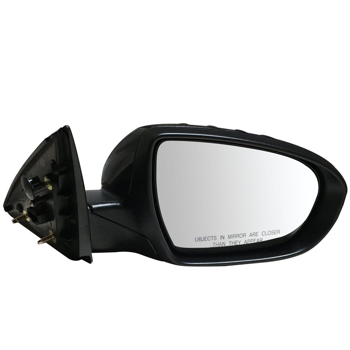Side Mirror Left And Right Fit 2014-2015 For Kia Optima Oe 87620-4c500 Pl Ki1321175