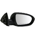 Side Mirror Left And Right Fit 2014-2015 For Kia Optima Oe 87620-4c500 Pl Ki1321175