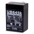 Upg Ub645 Sealed Lead Acid Batteries