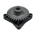Oil Pump 129350-32090 For Yanmar Engine 3t72 Tractor Ym140 Ym186d Ym250 Ym1401 Ym1610 Ym2001 Ym2420 F14 F16 