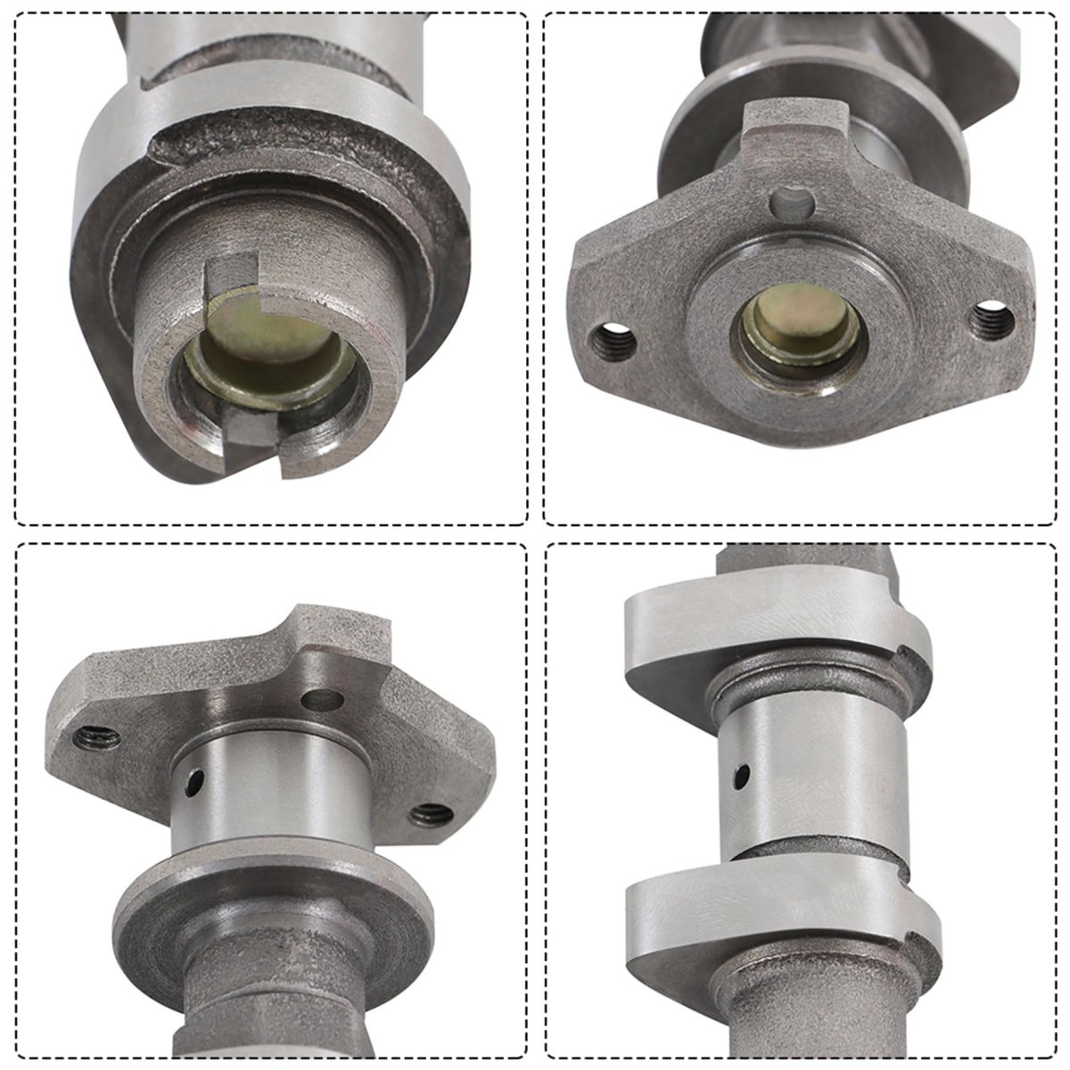 2 Pcs Camshaft 120 Replacement For Polaris Rzr Xp 900 2011 2013 2014 4 4 4 201amshaft 120 Replacement For Polaris Rzr Xp 900