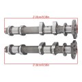 2 Pcs Camshaft 120 Replacement For Polaris Rzr Xp 900 2011 2013 2014 4 4 4 201amshaft 120 Replacement For Polaris Rzr Xp 900