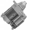Caltric Starter Compatible With Kawasaki Mule 520 Kaf300d 2000 2001 2002 2003