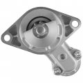 Caltric Starter Compatible With Kawasaki Mule 520 Kaf300d 2000 2001 2002 2003