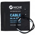 Niche Clutch Cable For 2009-2014 Kawasaki Klx250 Klx250s 54011-0620