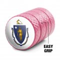 Massachusetts State Flag Tire Rim Wheel Aluminum Valve Stem Caps