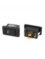 Uxcell 2pcs Car Power Door Window Glass Lifter Switch