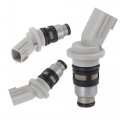 X Autohaux 16600-41b00 16600-93y00 A46-h02 Car Fuel Injector Nozzle For March K11 1992-2003