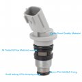 X Autohaux 16600-41b00 16600-93y00 A46-h02 Car Fuel Injector Nozzle For March K11 1992-2003