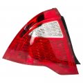 Aftermarket Replacement Fo2818147 Tail Light Assembly Driver Side For 2010-2012 Ford Fusion 