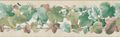 Brewster 418b102 Borders And More Vine Fence Wall Border 6 875-inch By 180-inch 