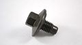 Drain Plug 12mm 1 75 With Inset Rubber Gasket Saturn 10 Count 