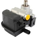 Power Steering Pump For Chevrolet Express 2500 3500 And Gmc Savana Fits V8 4 8l 6 0l Engines Replaces 23489966 20-1081r 