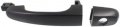 Cpp Front Driver Side Exterior Door Handle For Kia Spectra Spectra5 