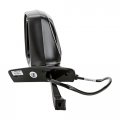 Tyc Ford Bronco Driver Side Power Non-heated Replacement Mirror Without Performance Package