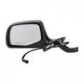 Tyc Ford Bronco Driver Side Power Non-heated Replacement Mirror Without Performance Package