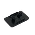 Front Tow Hook Cover For Gmc Sierra 1500 2022 2023 2024 2025 Textured Black Plastic Replacement Gm1029145 191275972830 84878756 
